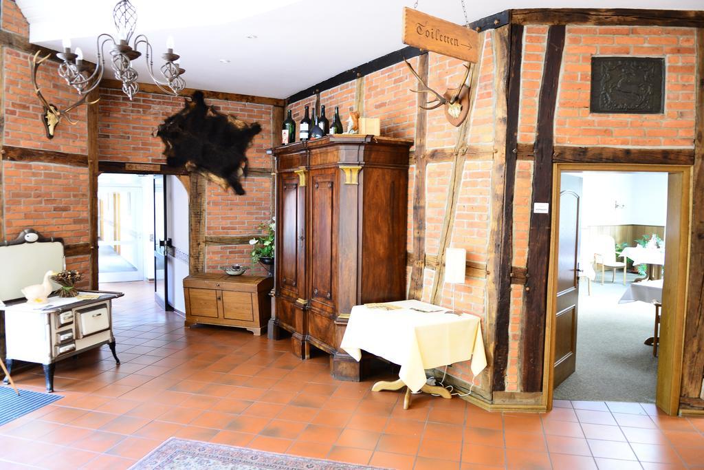 Landhotel Michaelishof Bergen  Pokój zdjęcie