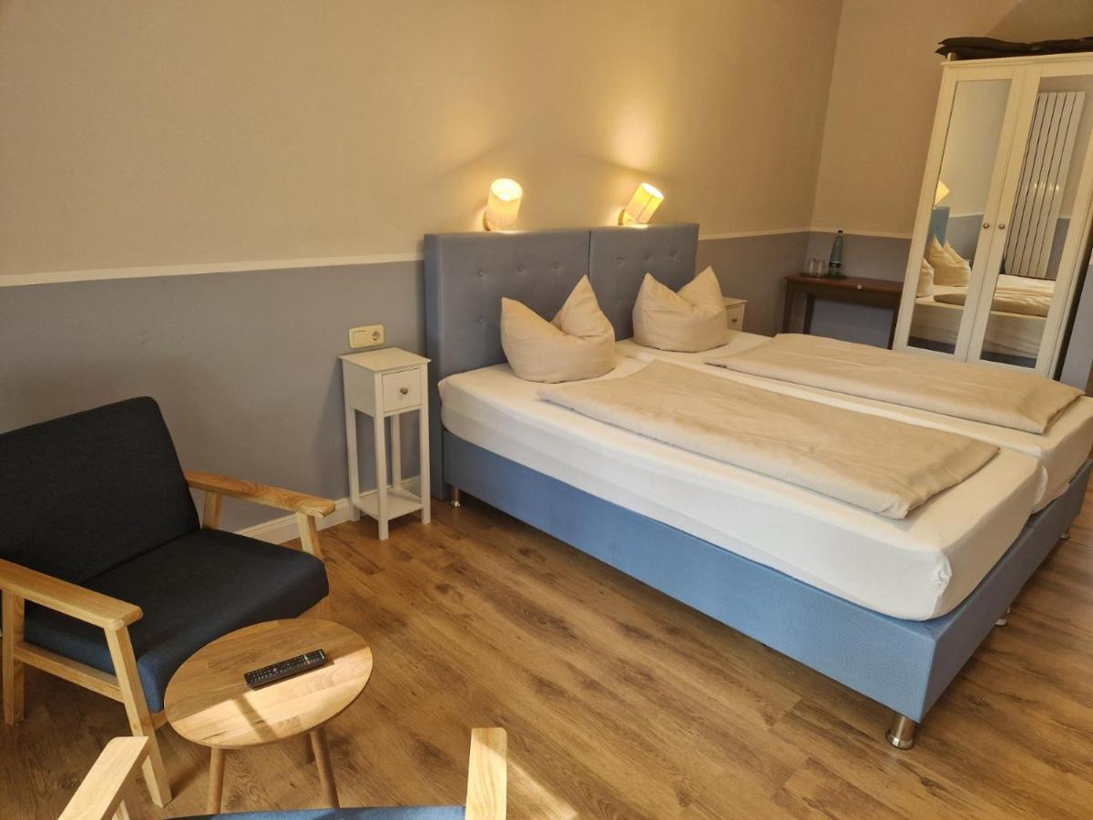 Landhotel Michaelishof Bergen  Zewnętrze zdjęcie