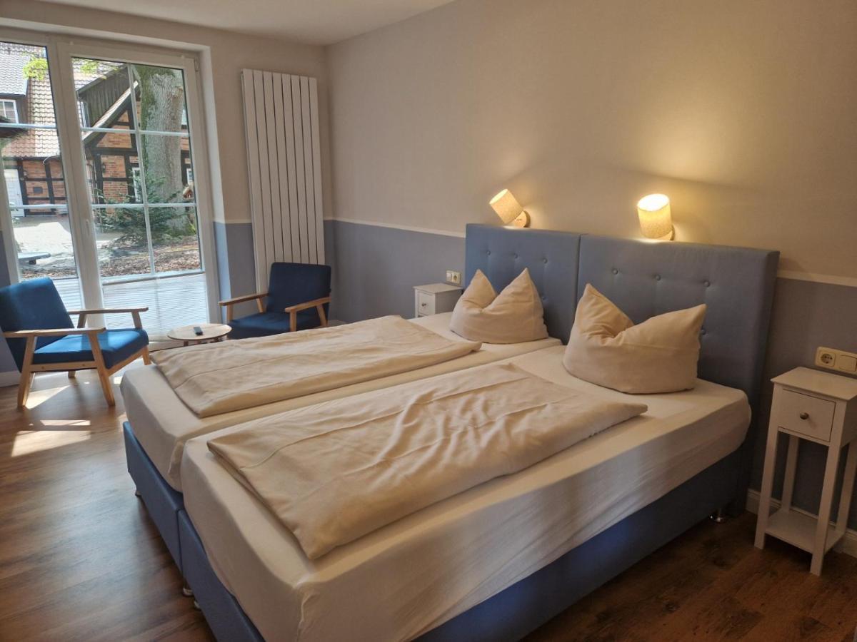 Landhotel Michaelishof Bergen  Zewnętrze zdjęcie