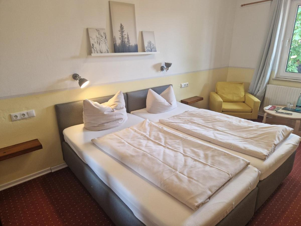 Landhotel Michaelishof Bergen  Zewnętrze zdjęcie
