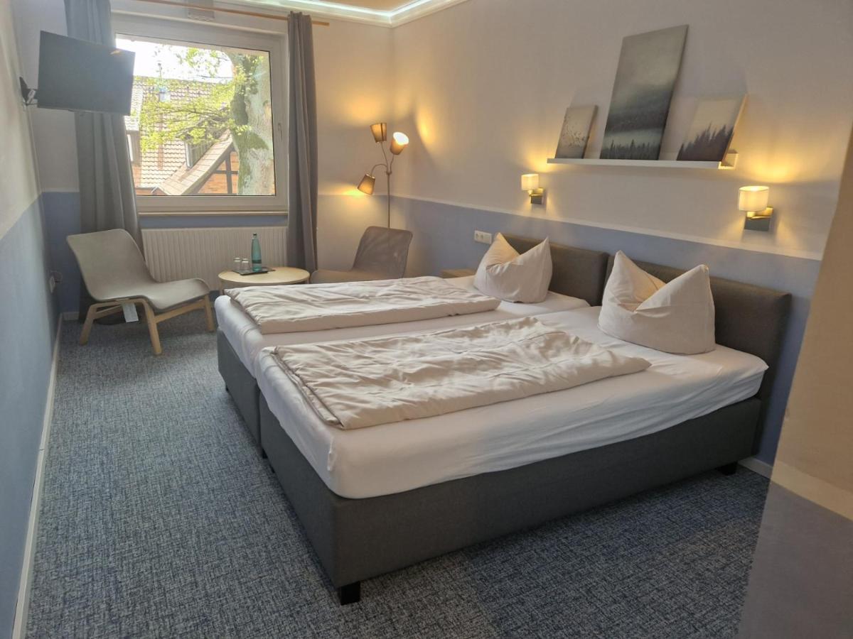 Landhotel Michaelishof Bergen  Zewnętrze zdjęcie