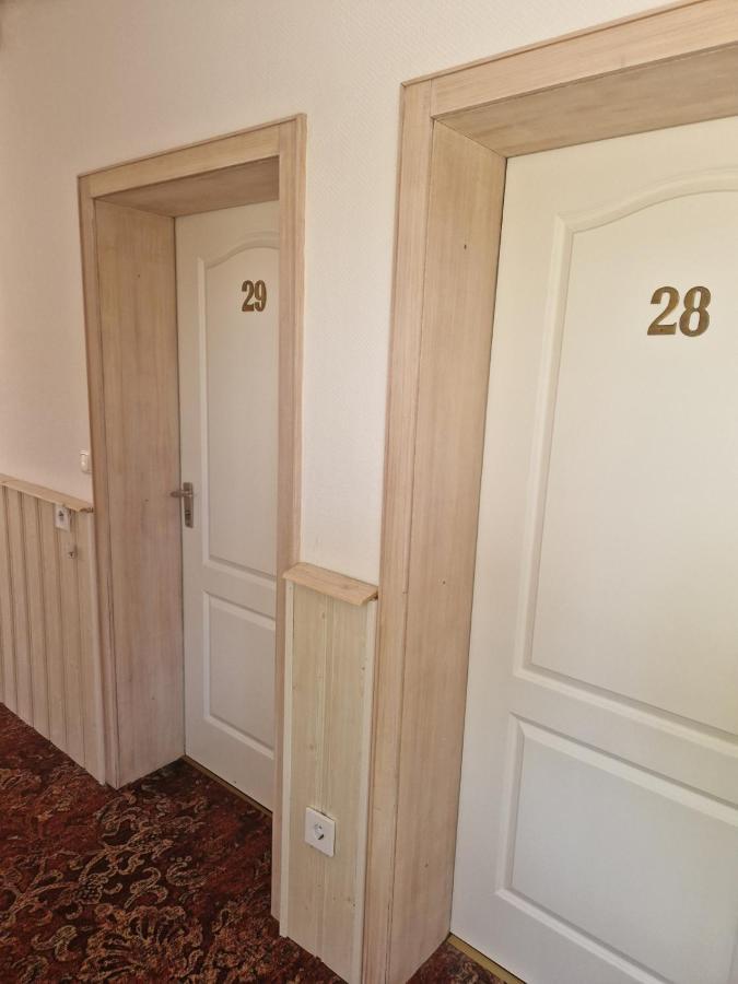Landhotel Michaelishof Bergen  Zewnętrze zdjęcie