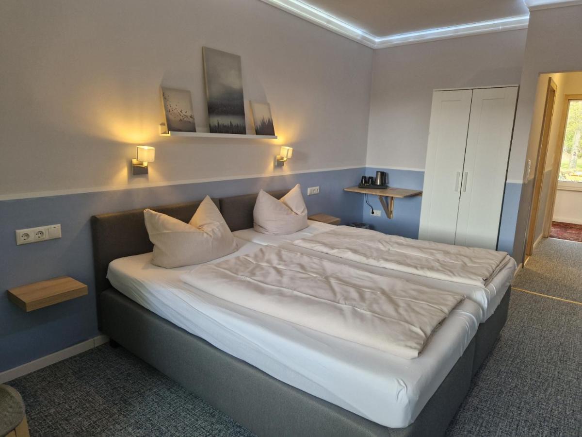 Landhotel Michaelishof Bergen  Zewnętrze zdjęcie
