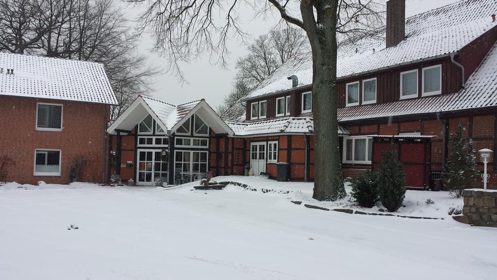 Landhotel Michaelishof Bergen  Zewnętrze zdjęcie