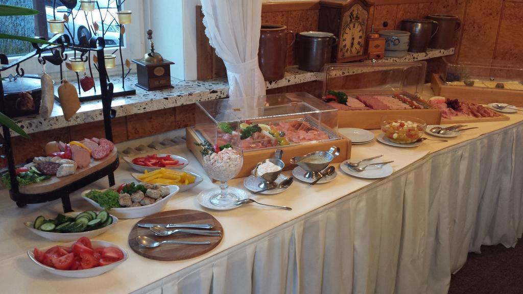 Landhotel Michaelishof Bergen  Zewnętrze zdjęcie