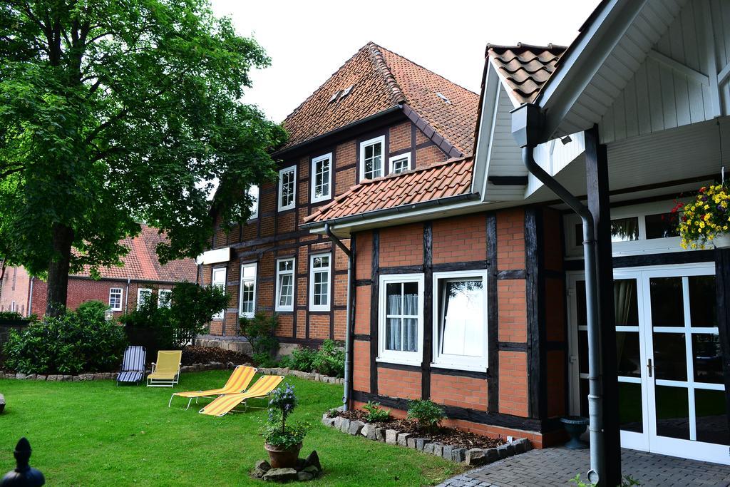Landhotel Michaelishof Bergen  Zewnętrze zdjęcie
