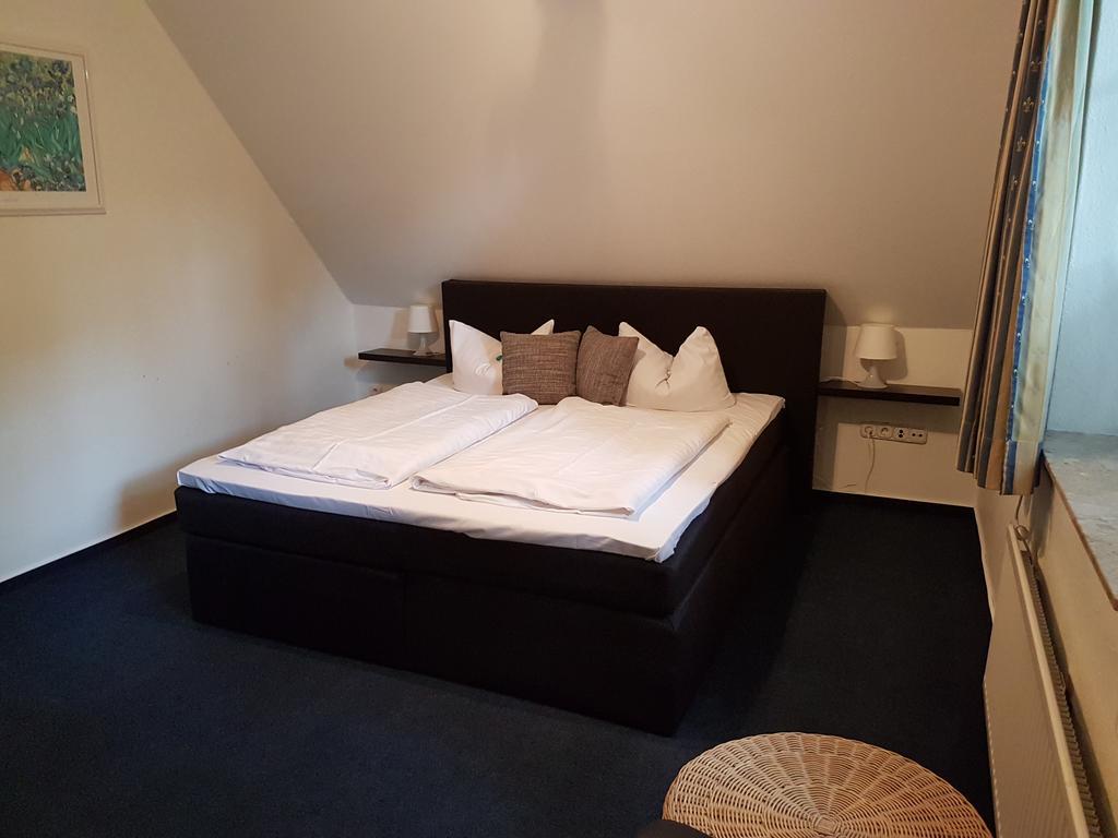 Landhotel Michaelishof Bergen  Zewnętrze zdjęcie